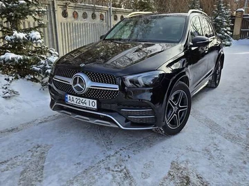 Авто Mercedes Gle-Class 2019 № 8418162