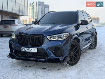 Авто BMW X5 2019 № 8418163