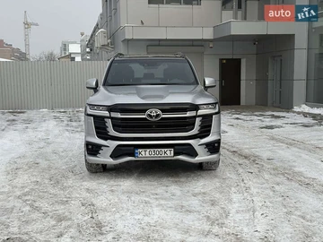 Авто Toyota Land Cruiser 2022 № 8418166