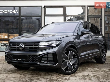 Авто Volkswagen Touareg 2024 № 8418167