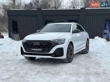 Авто Audi Q8 2024 № 8418168