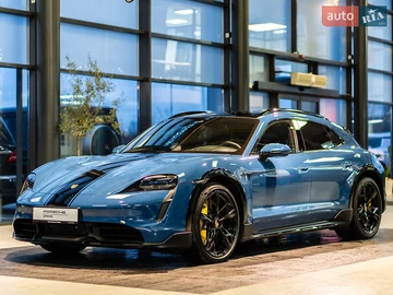 Авто Porsche Taycan Cross Turismo 2022 № 8418169