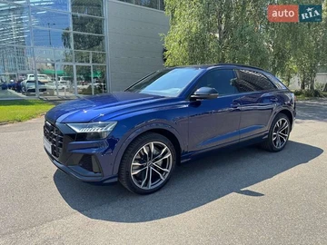 Авто Audi Sq8 2021 № 8418170