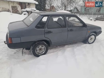 Авто ВАЗ 21099 2007 № 8418229