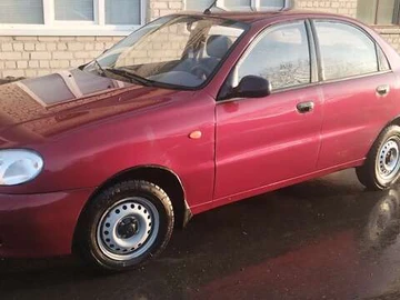 Авто Daewoo Sens 2005 № 8418232
