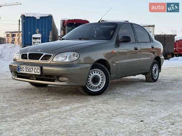 Авто Daewoo Lanos 2007 № 8418233