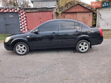 Авто Chery Elara 2007 № 8418237