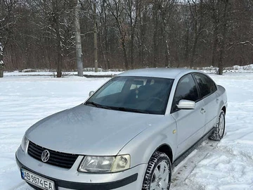 Авто Volkswagen Passat 1999 № 8418240