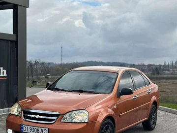 Авто Chevrolet Lacetti 2006 № 8418241