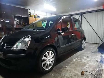 Авто Renault Modus 2006 № 8418242