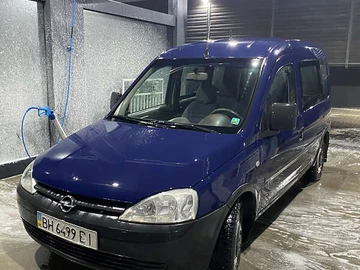 Авто Opel Combo 2002 № 8418243