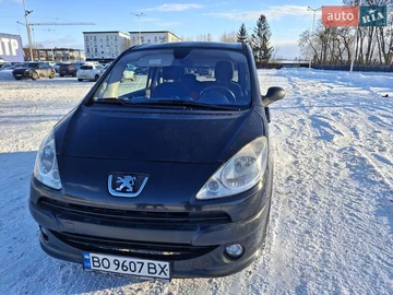 Авто Peugeot 1007 2007 № 8418245