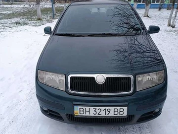 Авто Skoda Fabia 2007 № 8418248