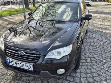 Авто Subaru Outback 2007 № 8418250