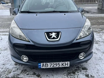 Авто Peugeot 207 2008 № 8418252