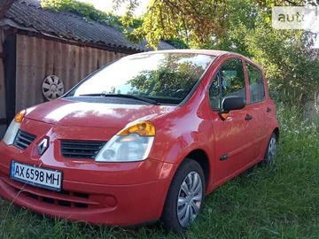 Авто Renault Modus 2005 № 8418255