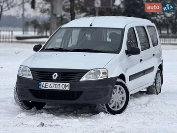 Авто Renault Logan 2012 № 8418258