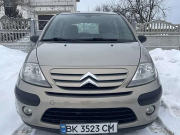 Авто Citroen C3 2007 № 8418259