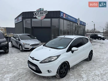 Авто Ford Fiesta 2011 № 8418260