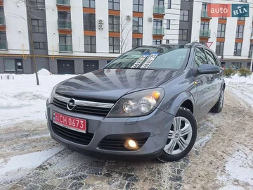 Авто Opel Astra 2006 № 8418262