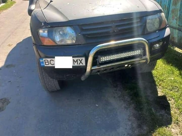 Авто Mitsubishi Pajero 2004 № 8418263
