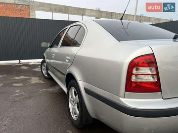 Авто Skoda Octavia 2005 № 8418265