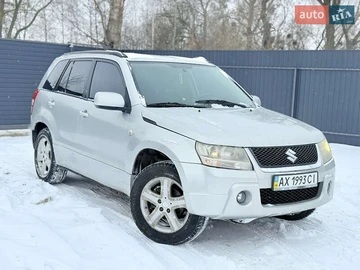 Авто Suzuki Grand Vitara 2006 № 8418266
