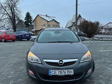 Авто Opel Astra 2011 № 8418362