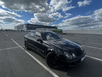 Авто Mercedes E-Class 2005 № 8418363