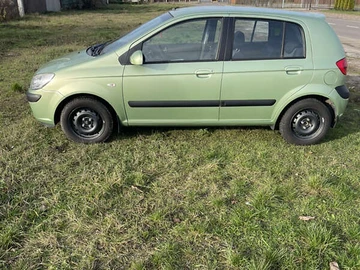 Авто Hyundai Getz 2006 № 8418364
