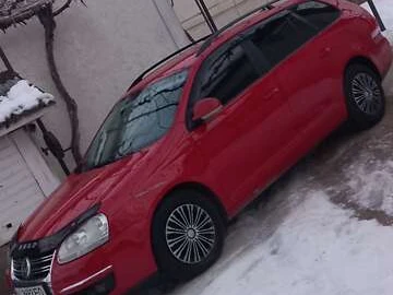 Авто Volkswagen Golf 2008 № 8418368