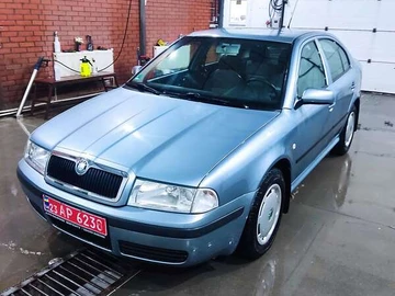 Авто Skoda Octavia 2003 № 8418372