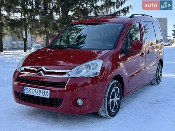 Авто Citroen Berlingo 2011 № 8418374