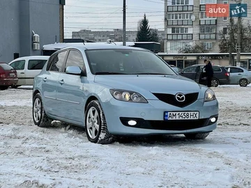Авто Mazda 3 2008 № 8418375