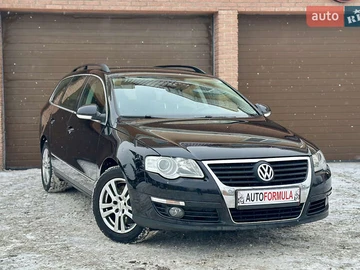 Авто Volkswagen Passat 2008 № 8418377