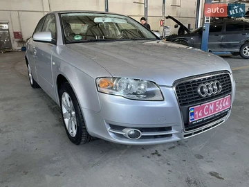 Авто Audi A4 2005 № 8418381