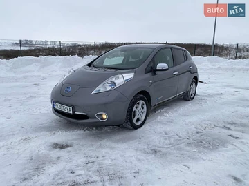 Авто Nissan Leaf 2013 № 8418382