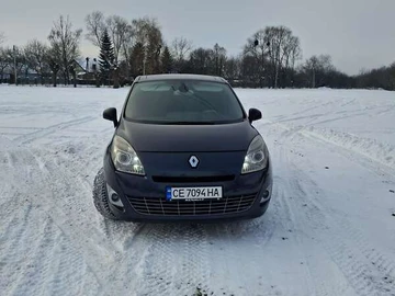 Авто Renault Megane 2011 № 8418383