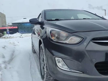 Авто Hyundai Accent 2011 № 8418384