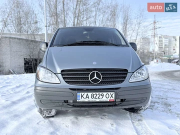 Авто Mercedes Vito 2005 № 8418386