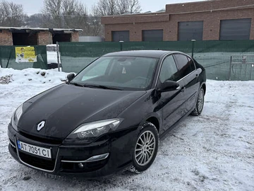 Авто Renault Laguna 2011 № 8418387