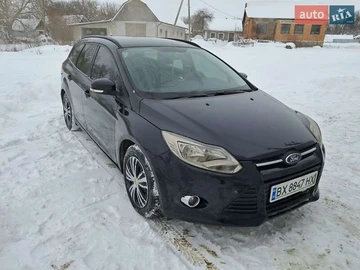 Авто Ford Focus 2011 № 8418388