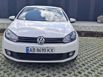 Авто Volkswagen Golf 2011 № 8418389
