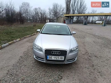 Авто Audi A4 2007 № 8418390