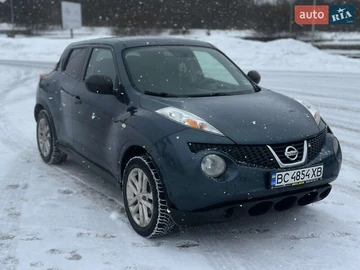 Авто Nissan Juke 2011 № 8418392