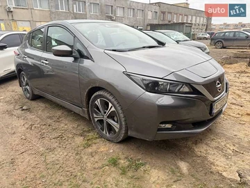 Авто Nissan Leaf 2020 № 8418395