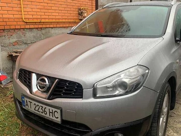 Авто Nissan Qashqai 2 2013 № 8418397