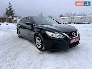 Авто Nissan Altima 2016 № 8418399