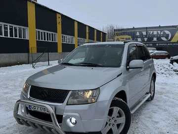 Авто Suzuki Grand Vitara 2006 № 8418400