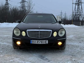 Авто Mercedes E-Class 2008 № 8418401